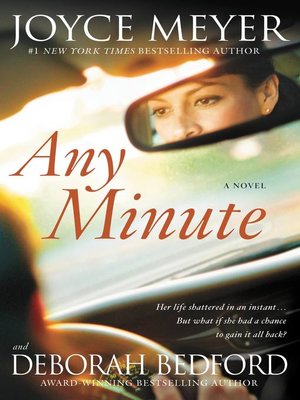 cover image of Any Minute
